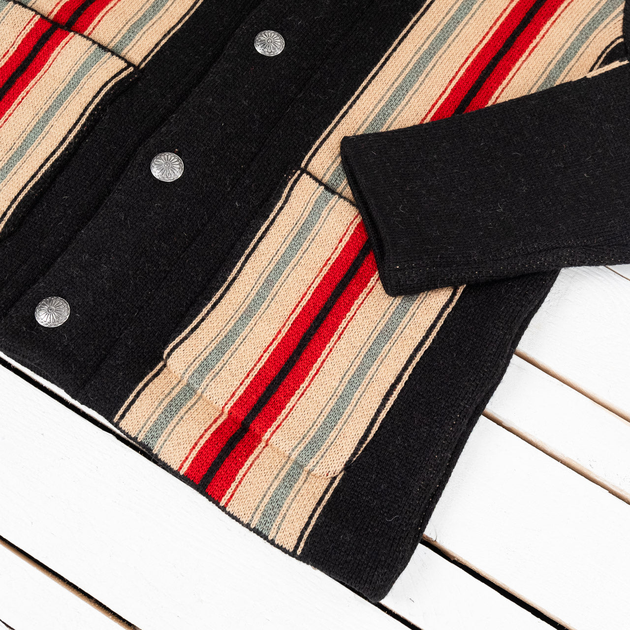 Lagna Cardigan Black