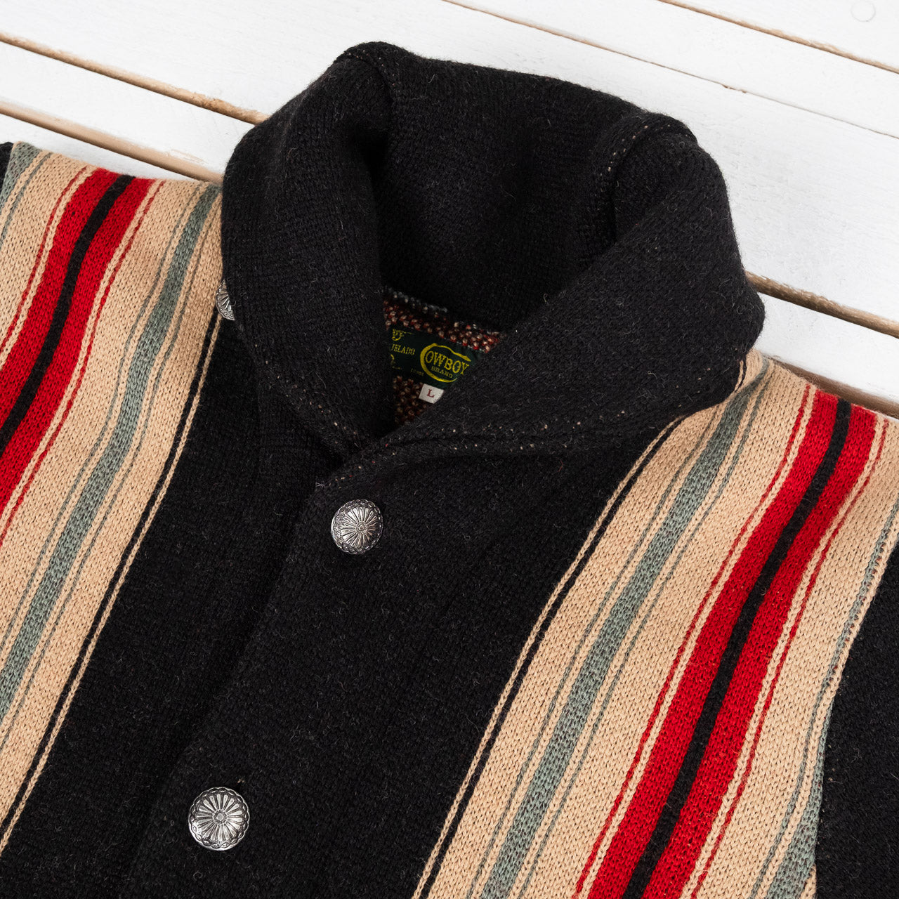 Lagna Cardigan Black
