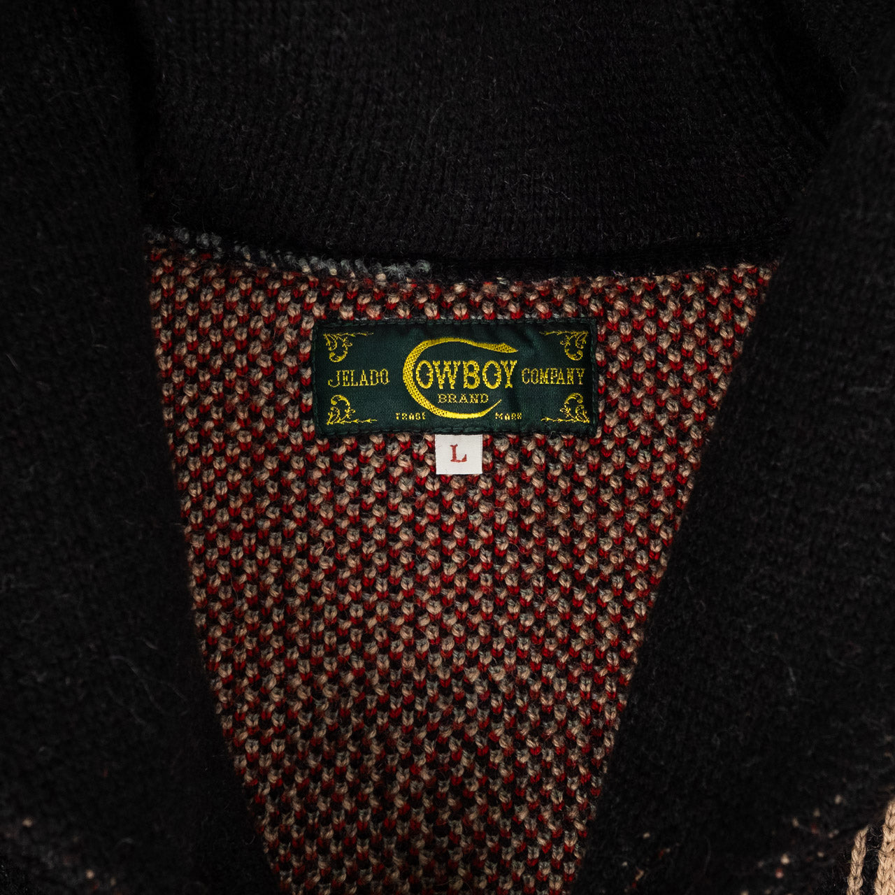 Lagna Cardigan Black