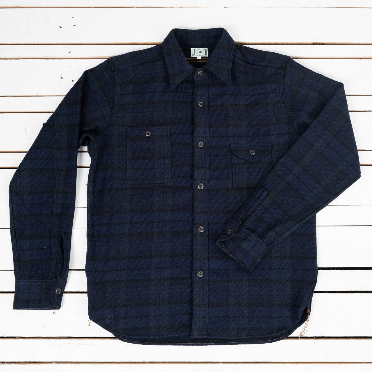 Smoker Shirt Navy