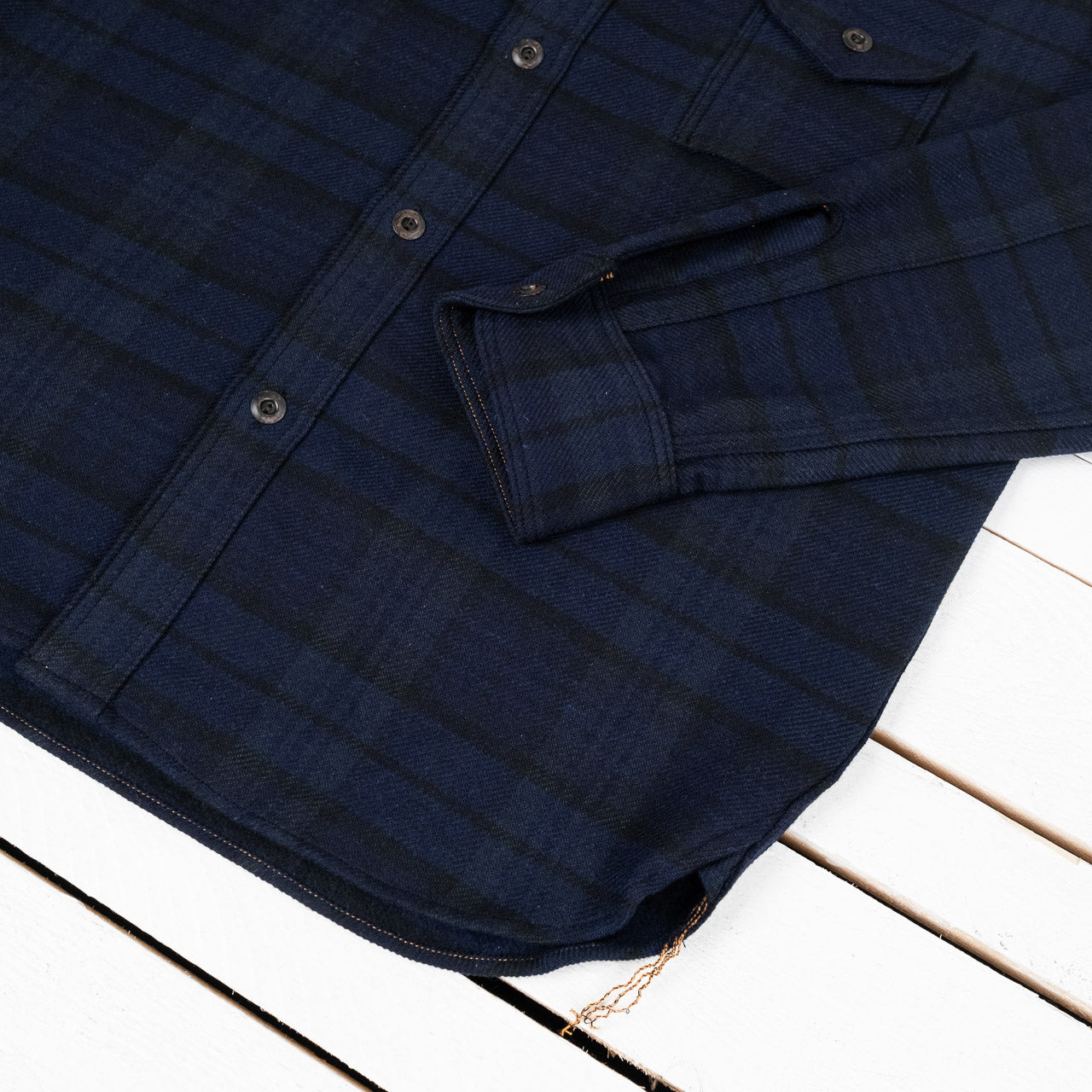 Smoker Shirt Navy