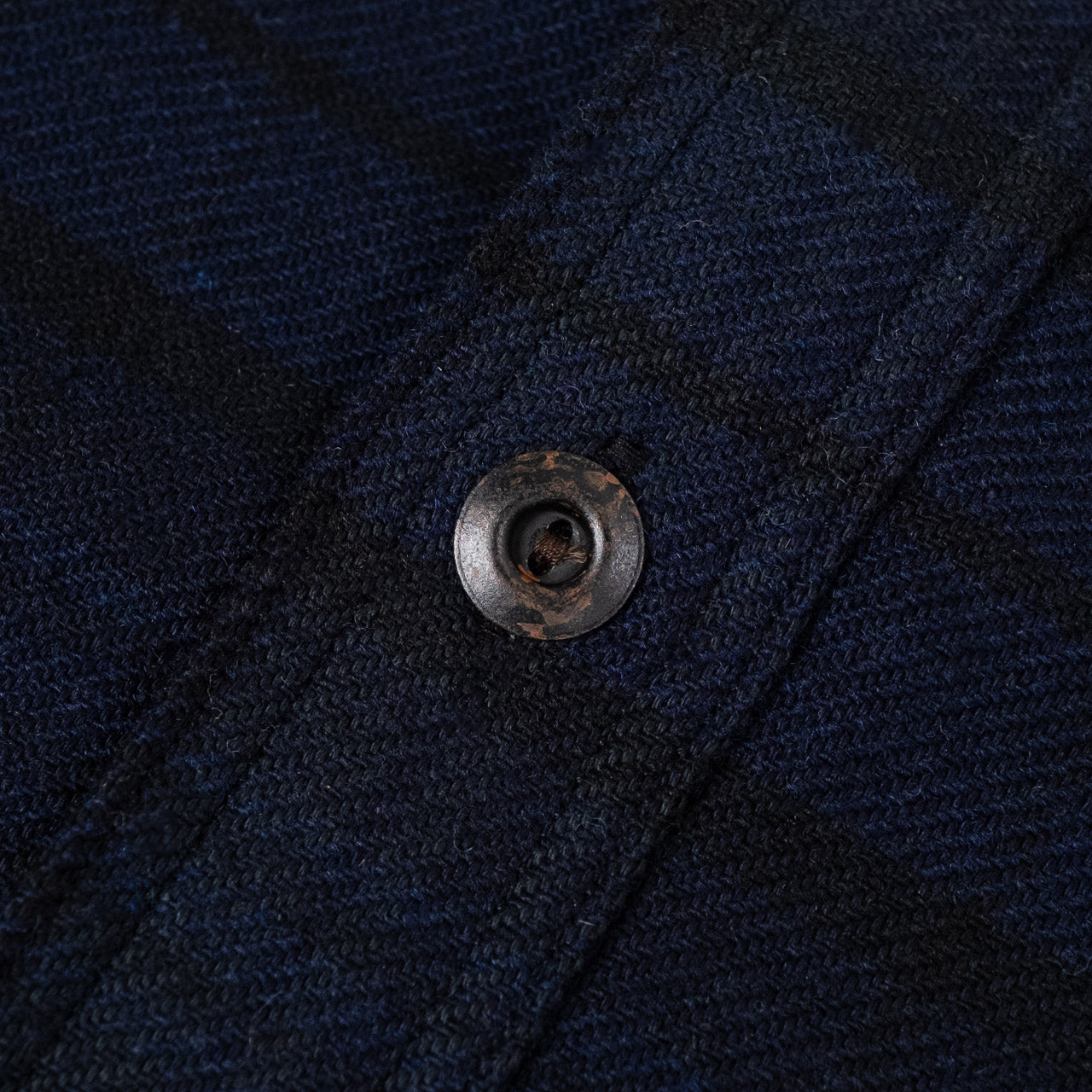 Smoker Shirt Navy