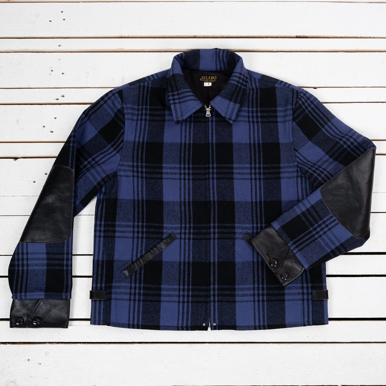 Wooster Sports Jacket Black