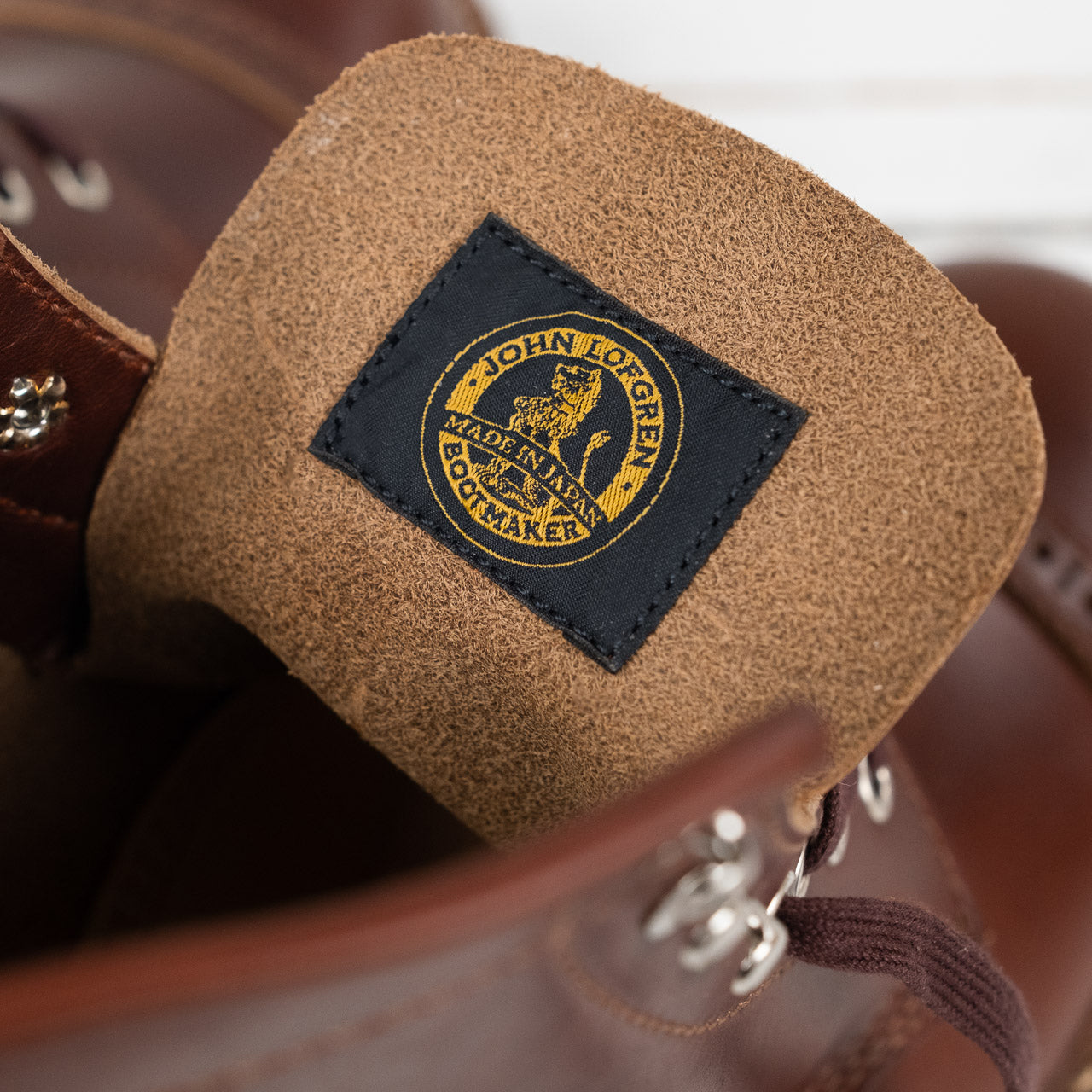 LK-014 Combat Boots Horween CXL Black