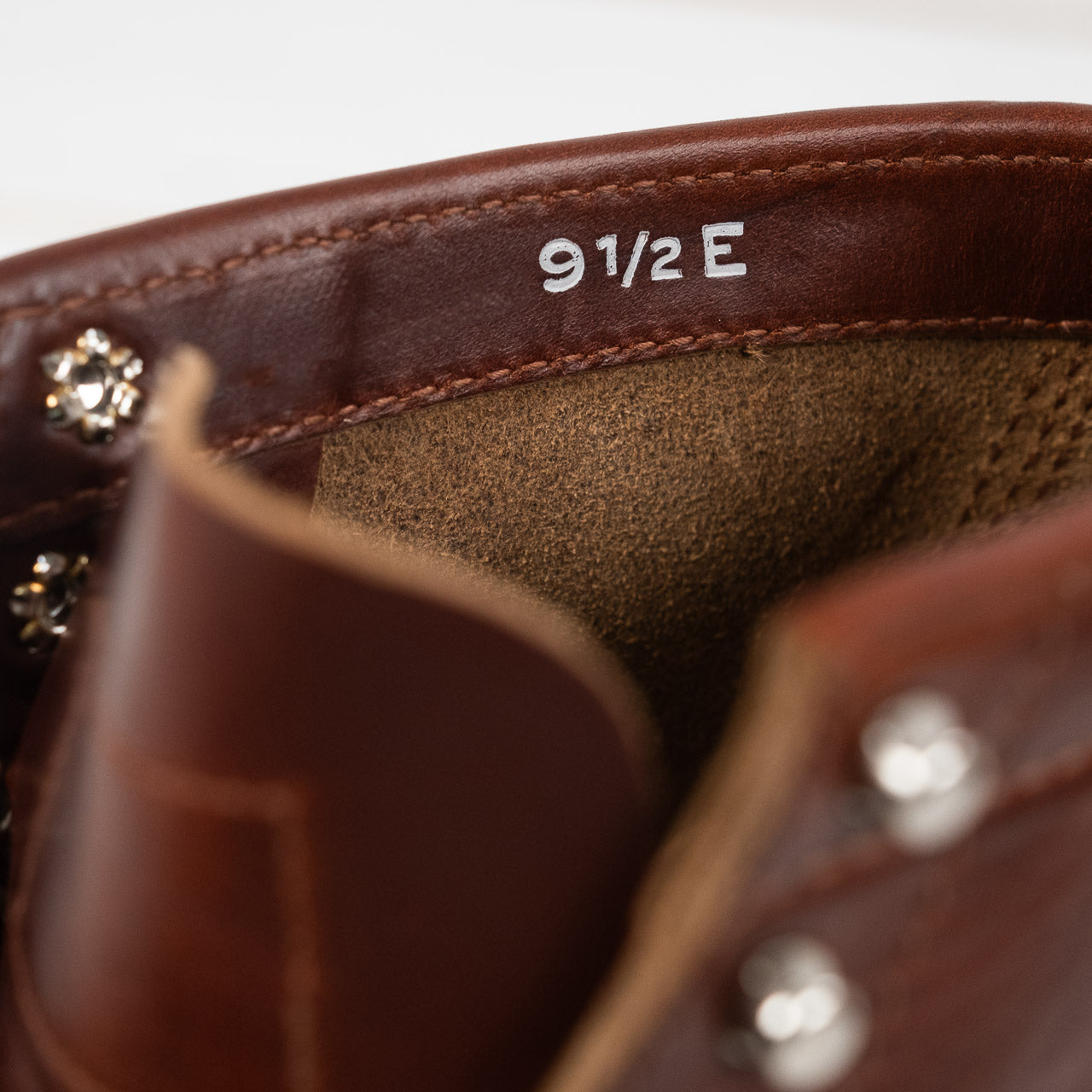 LK-014 Combat Boots Horween CXL Black