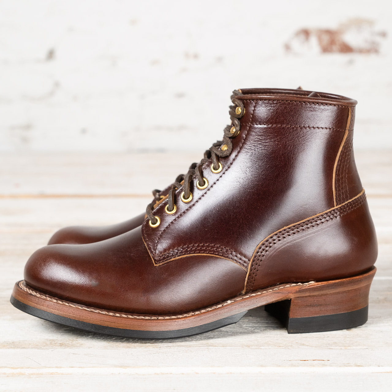 John Lofgren Bootmaker LK-032 Steel Gang Boots Shinki John Lofgren Bootmaker LK-032 Steel Gang Boots Shinki