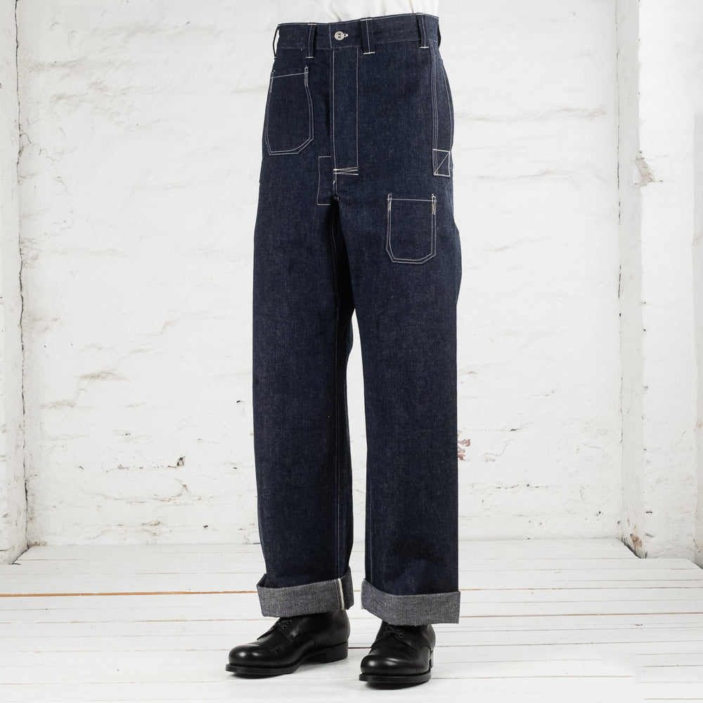 John Gluckow 1910s Netmaker's Trousers