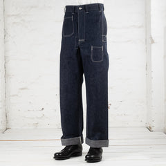 John Gluckow Lot JG-01 1910s Netmaker's Trousers