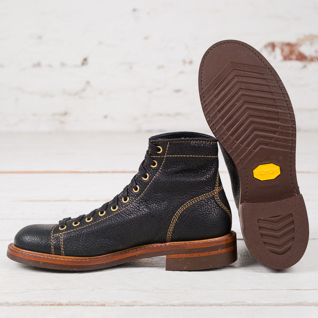 LK-013 Ezo Bear Monkey Boots