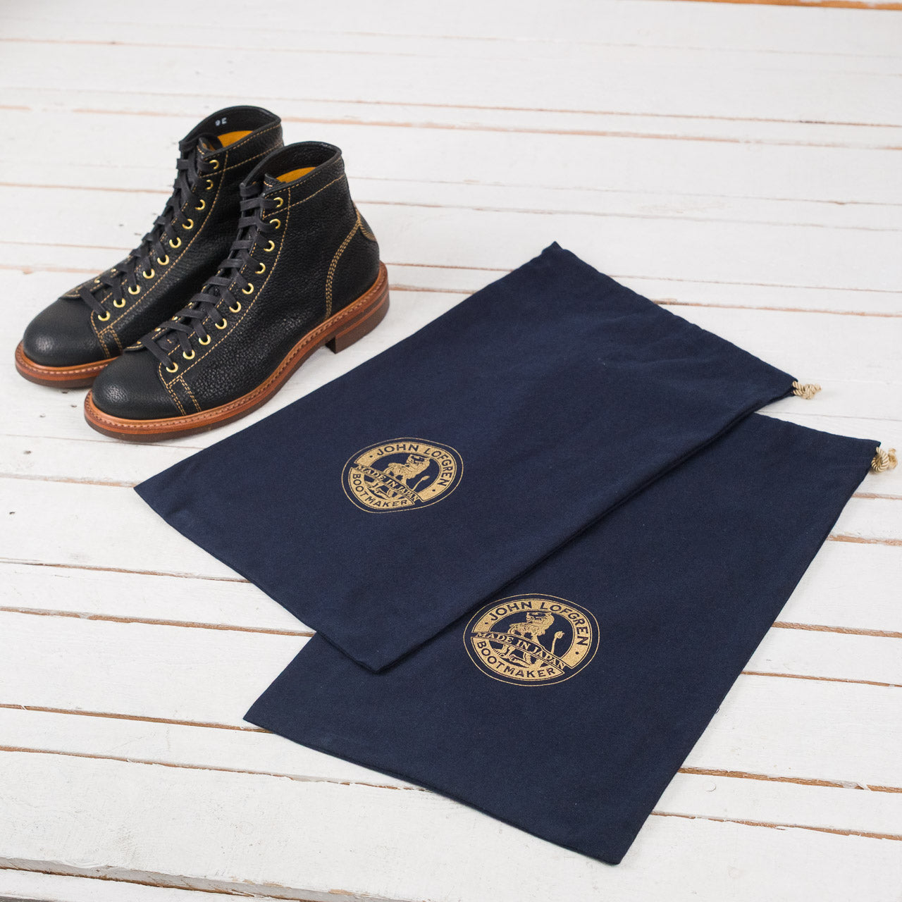 LK-013 Ezo Bear Monkey Boots