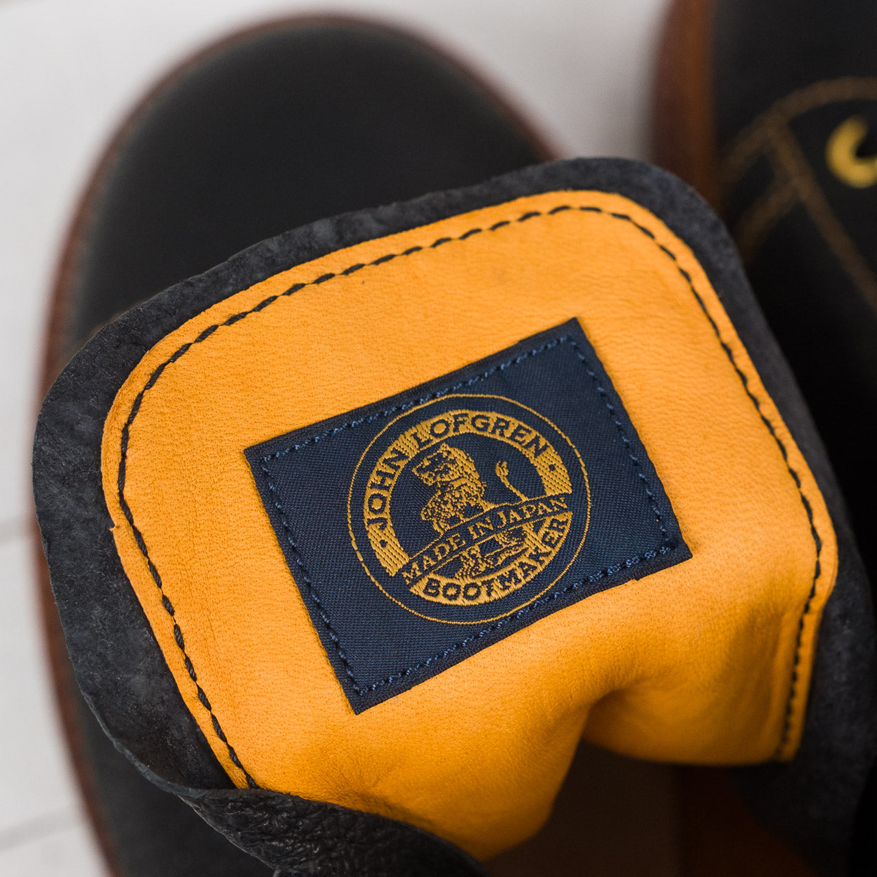 LK-013 Ezo Bear Monkey Boots