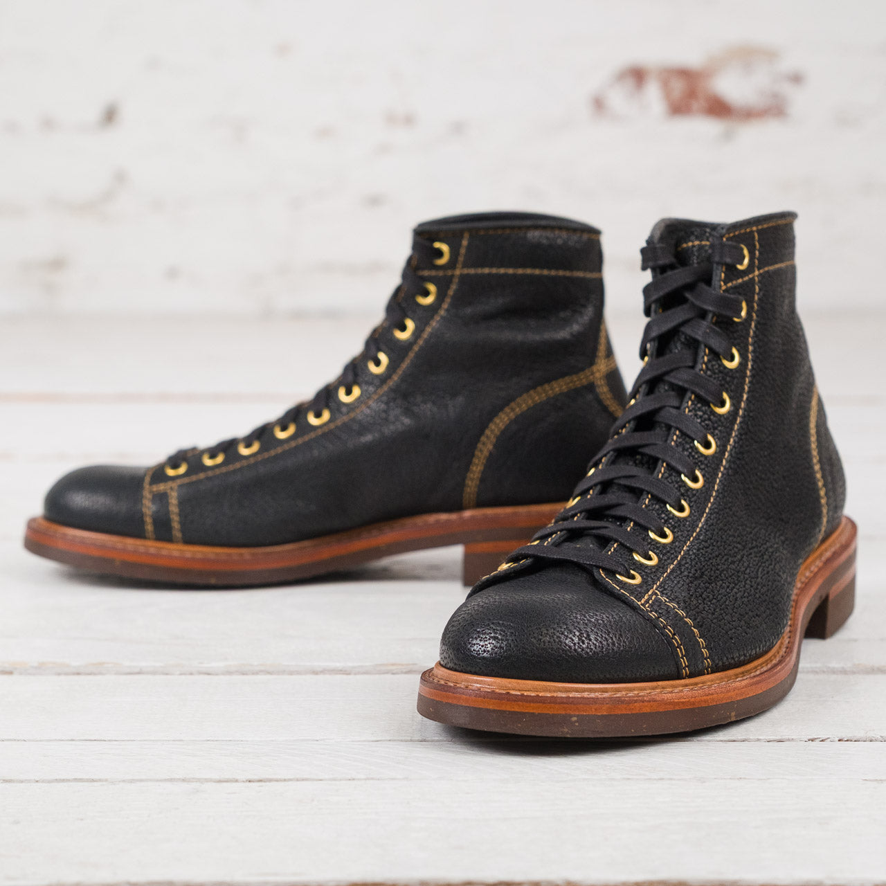 LK-013 Ezo Bear Monkey Boots