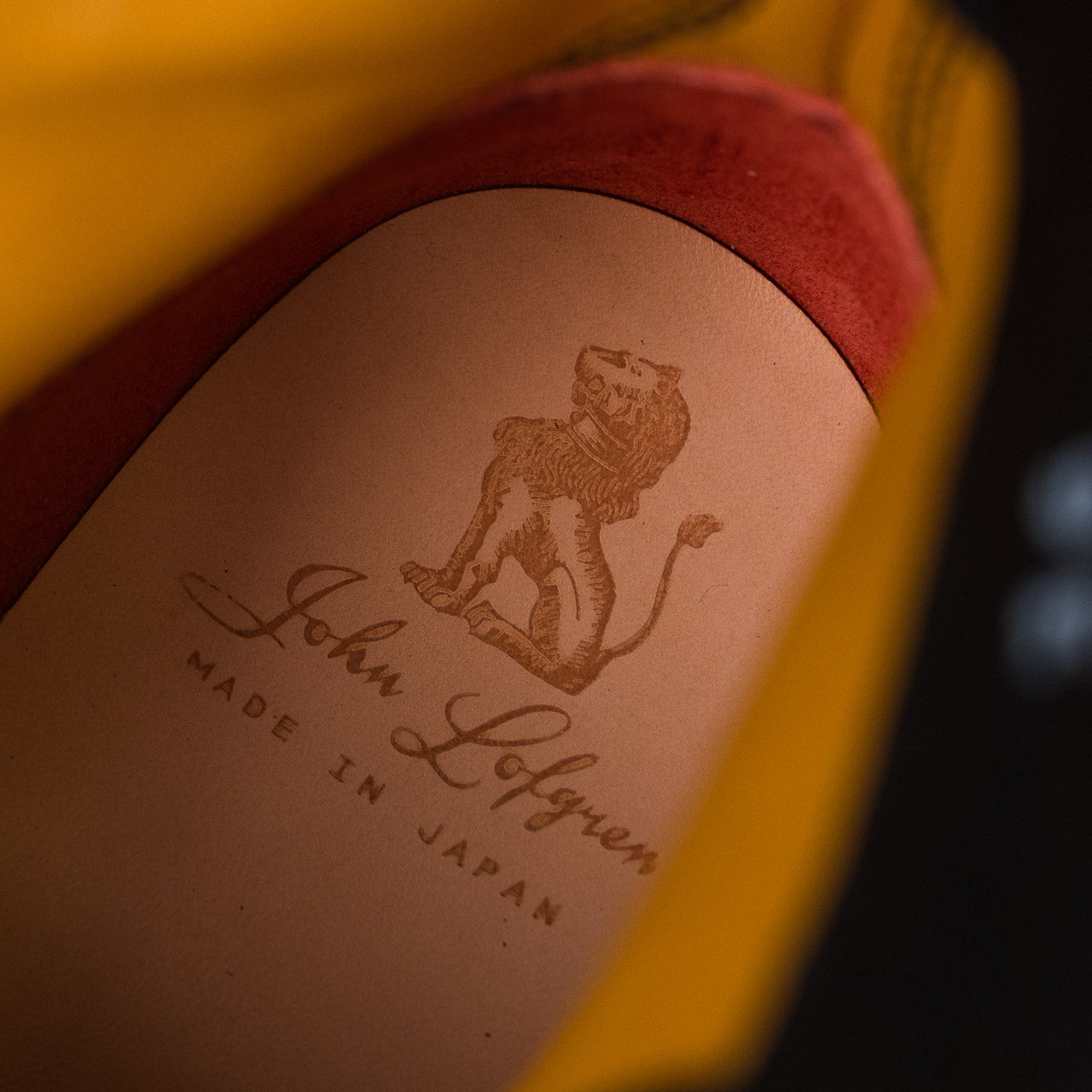 LK-013 Ezo Bear Monkey Boots