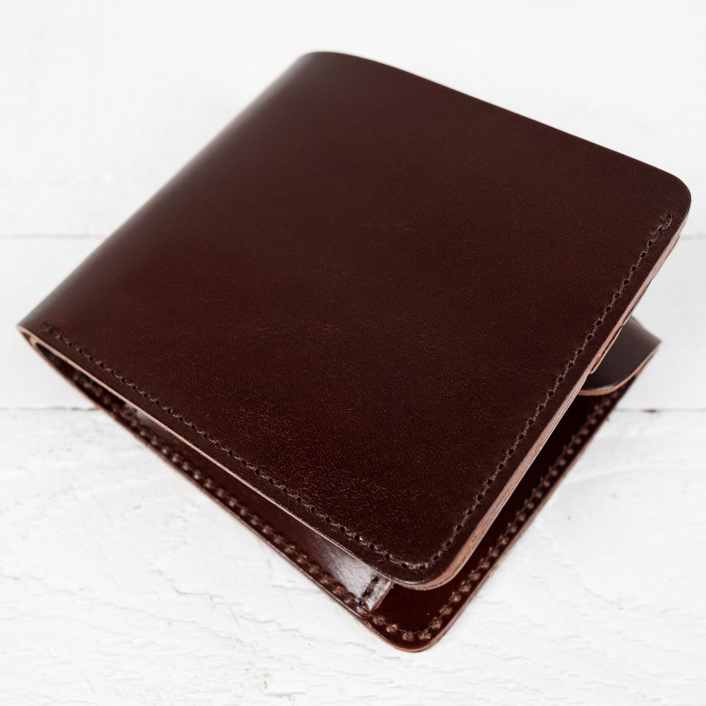 Fold Wallet Braun