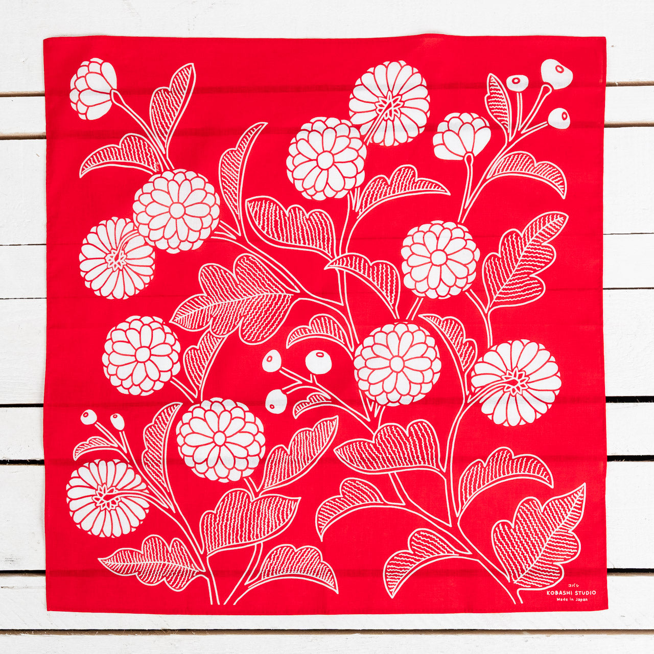 Bandana Shinku Rot