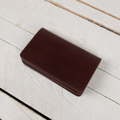 Middle Wallet Braun