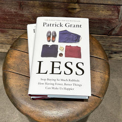 Less – Stop Buying So Much Rubbish