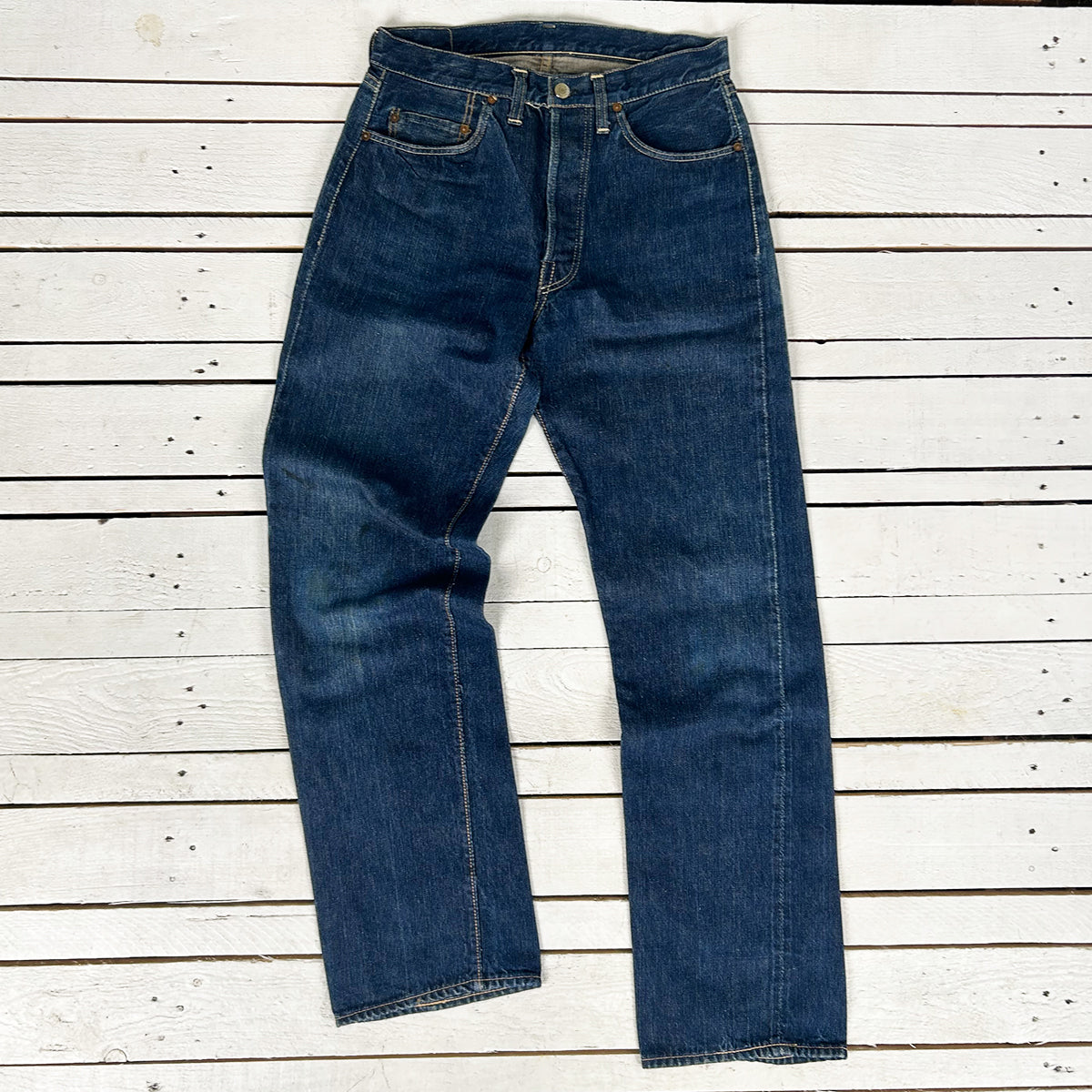 Age of Longing 301EXX Denim Pants Indigo