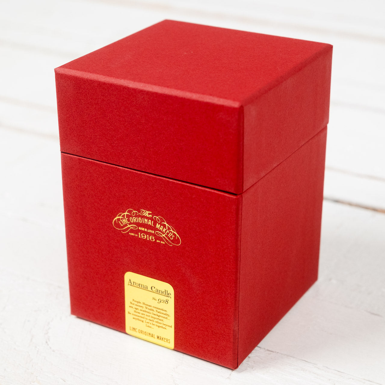 Linc Original Makers Linc Aroma Candle | Garmentory