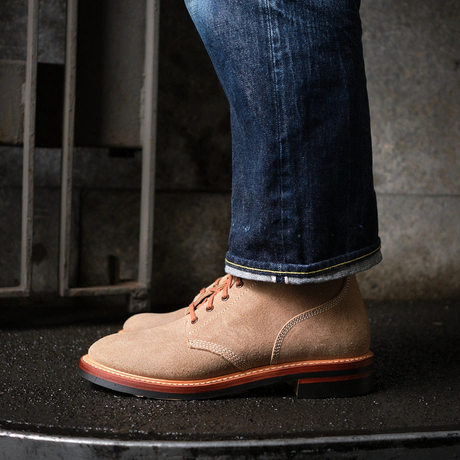 M-43 Service Boots Natural CXL