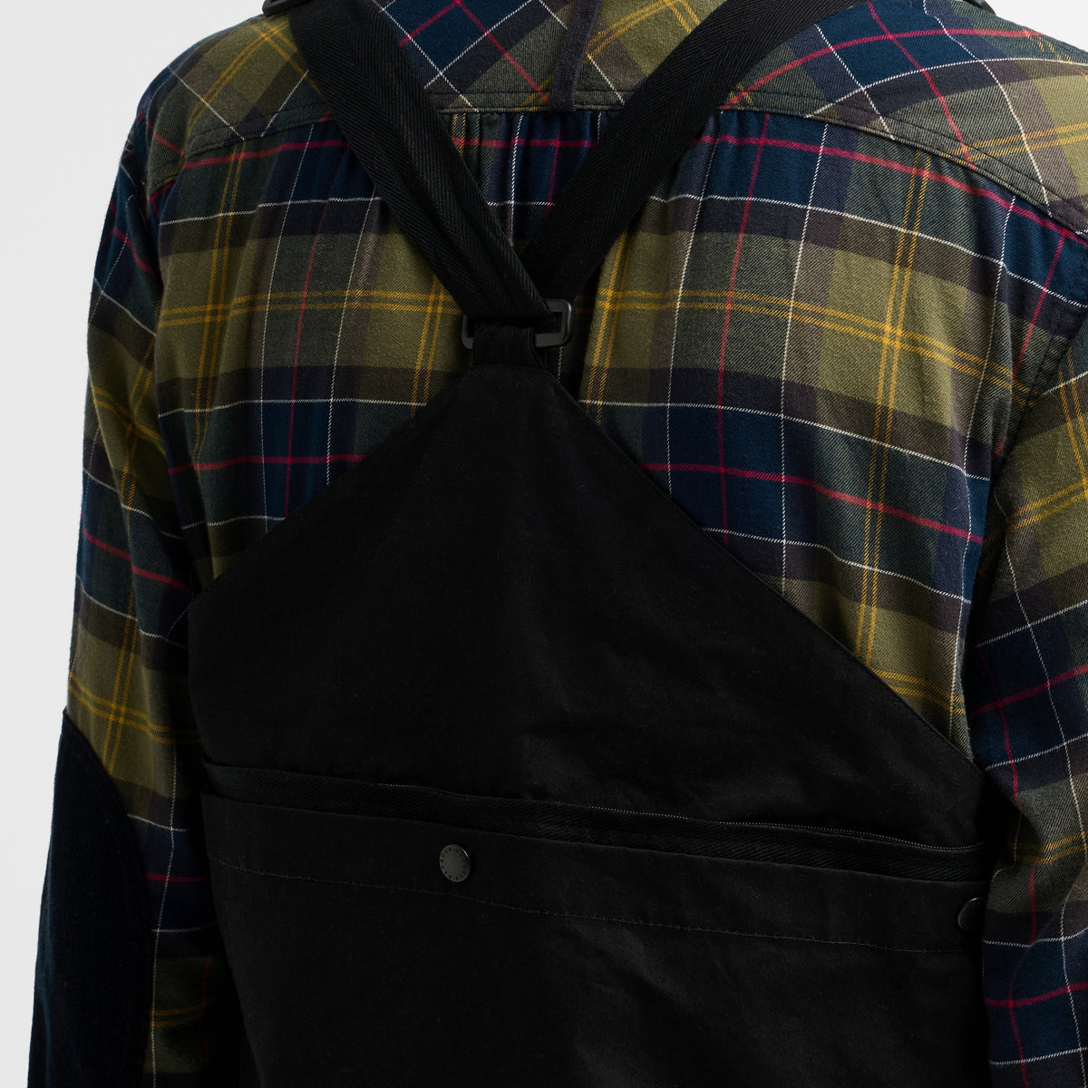 Barbour x Norbit 3-in-1 Casual Jacket Black