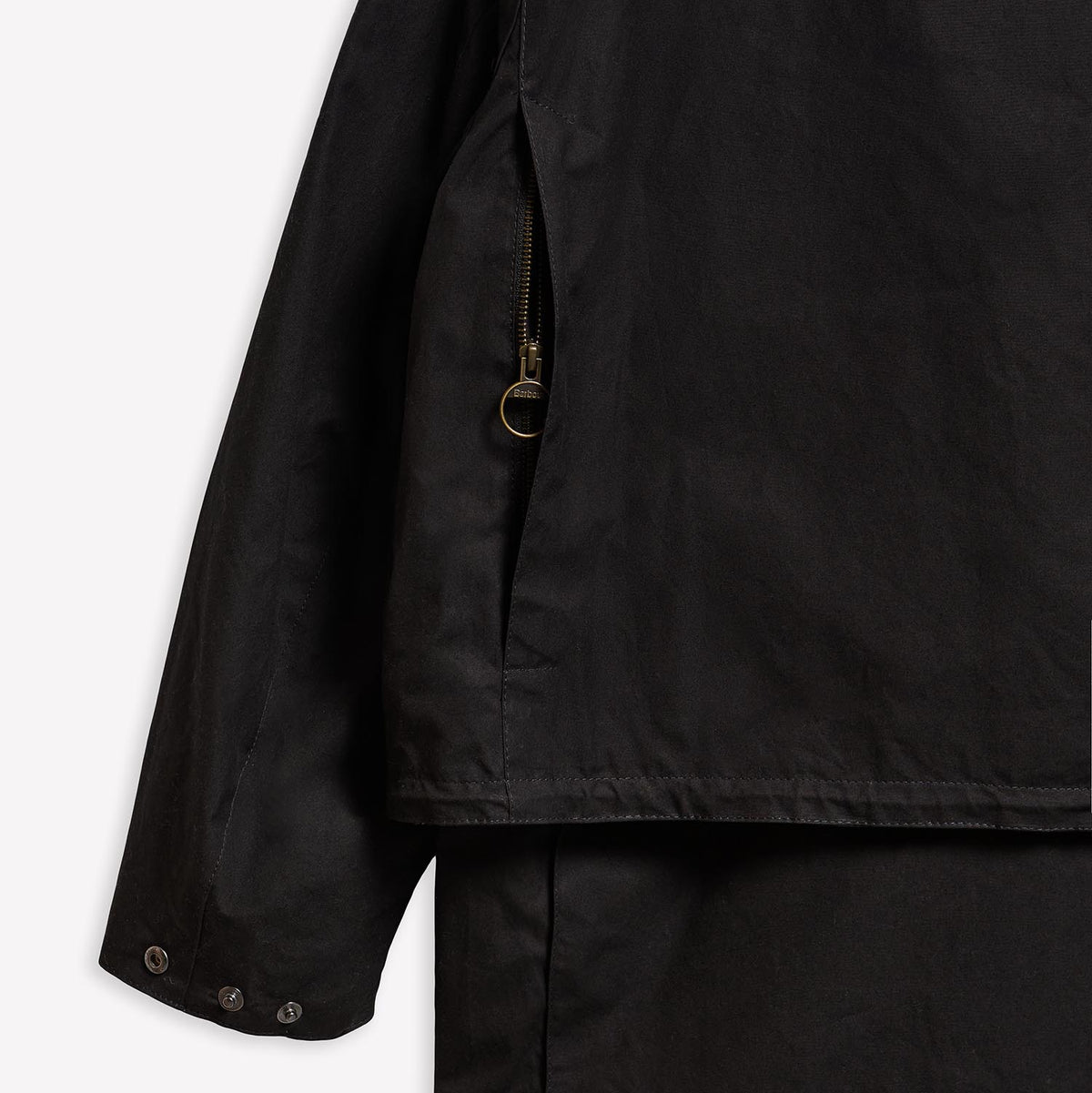Barbour x Norbit 3-in-1 Casual Jacket Black
