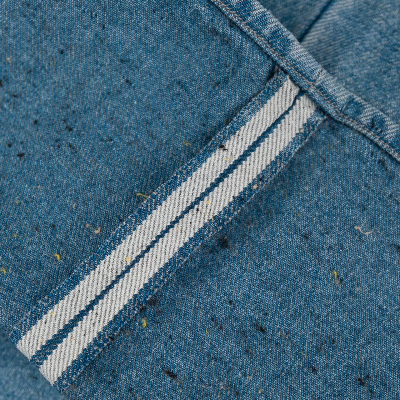 Doric Denim Trousers Donegal Denim Horizon