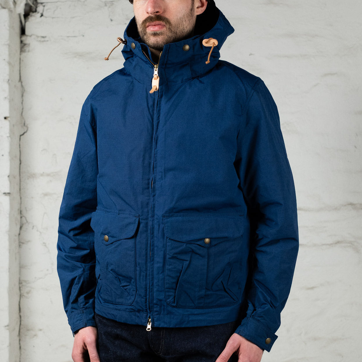 All Seasons Blazer Coat Navy