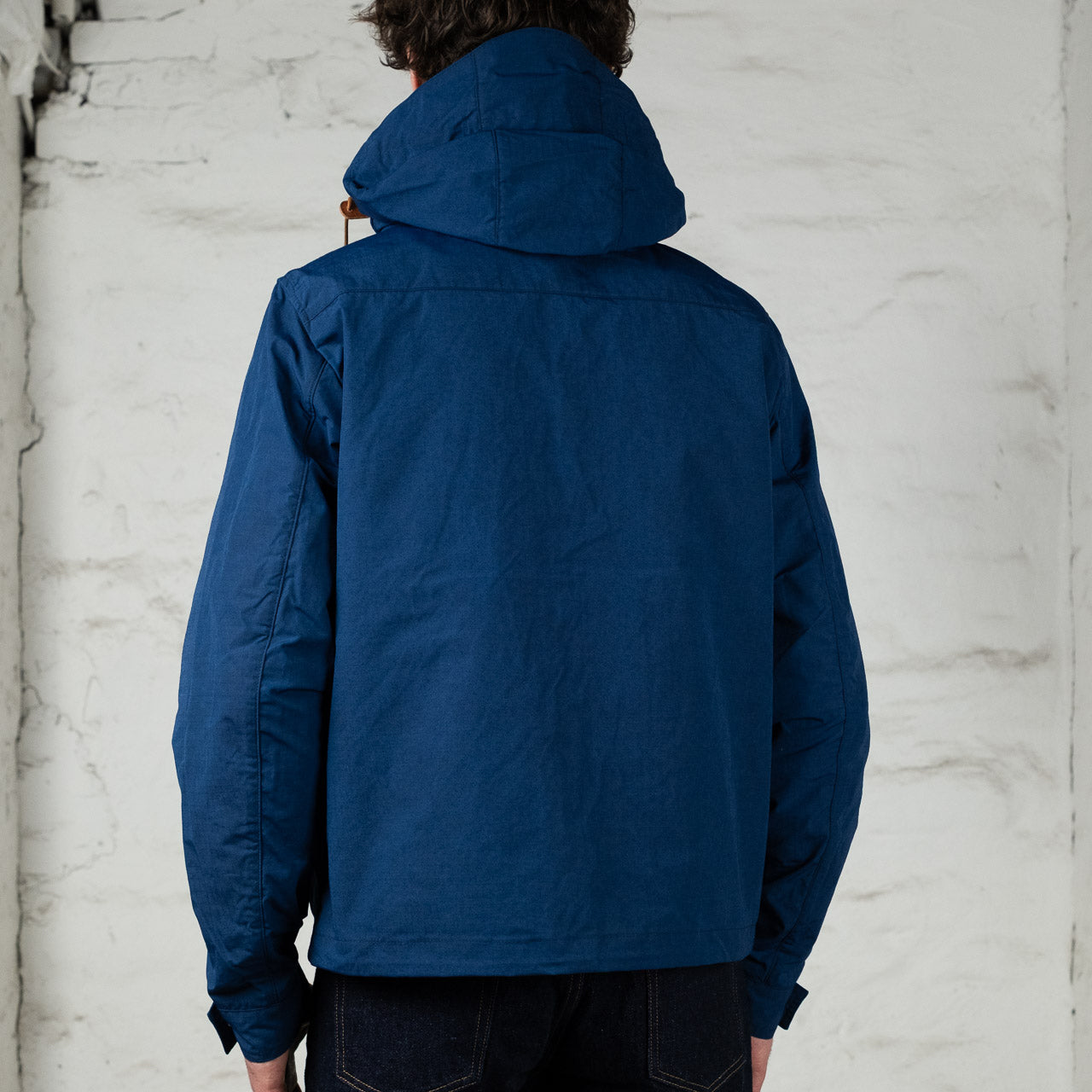 All Seasons Blazer Coat Navy
