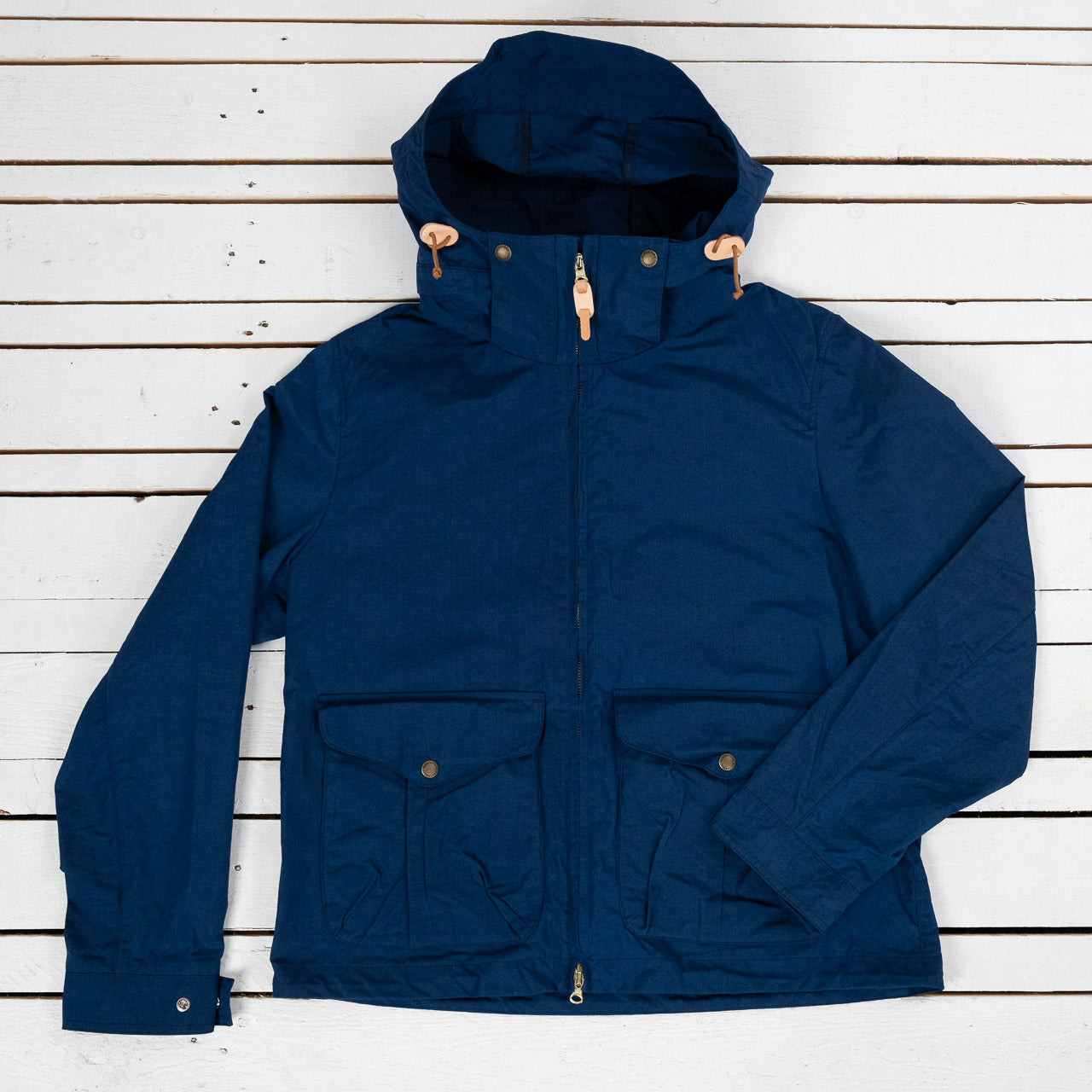 All Seasons Blazer Coat Navy