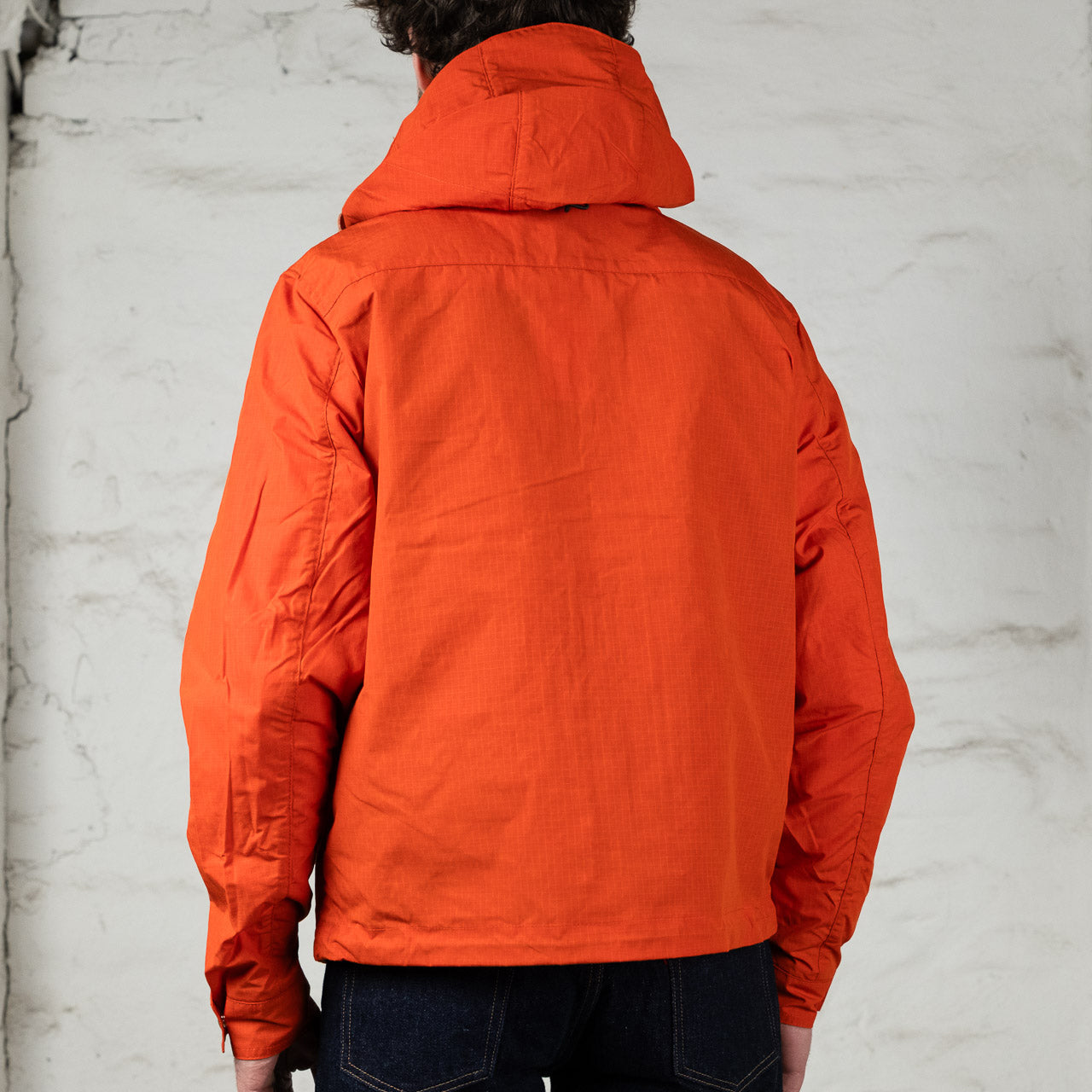All Seasons Blazer Coat Orange