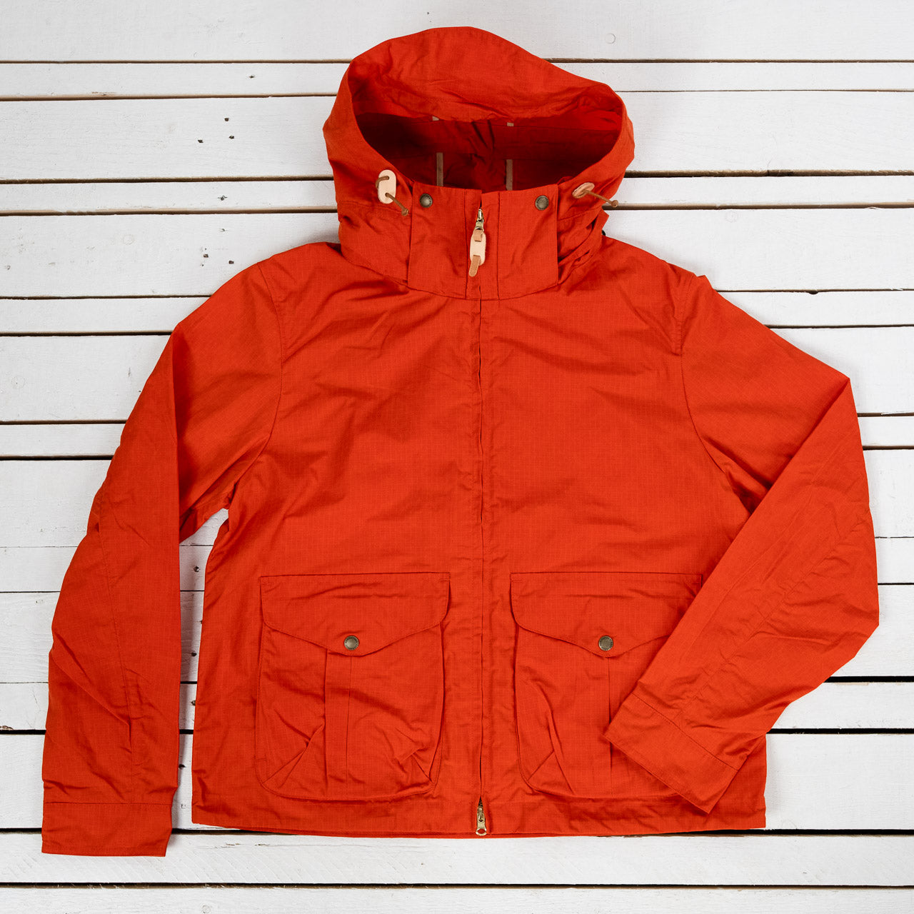All Seasons Blazer Coat Orange