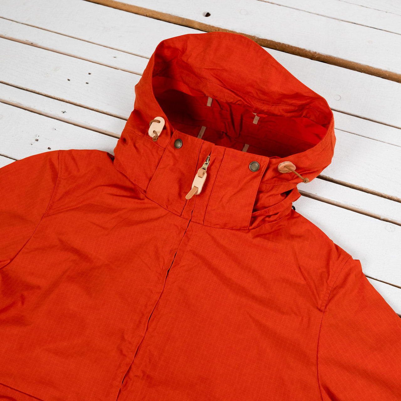 All Seasons Blazer Coat Orange