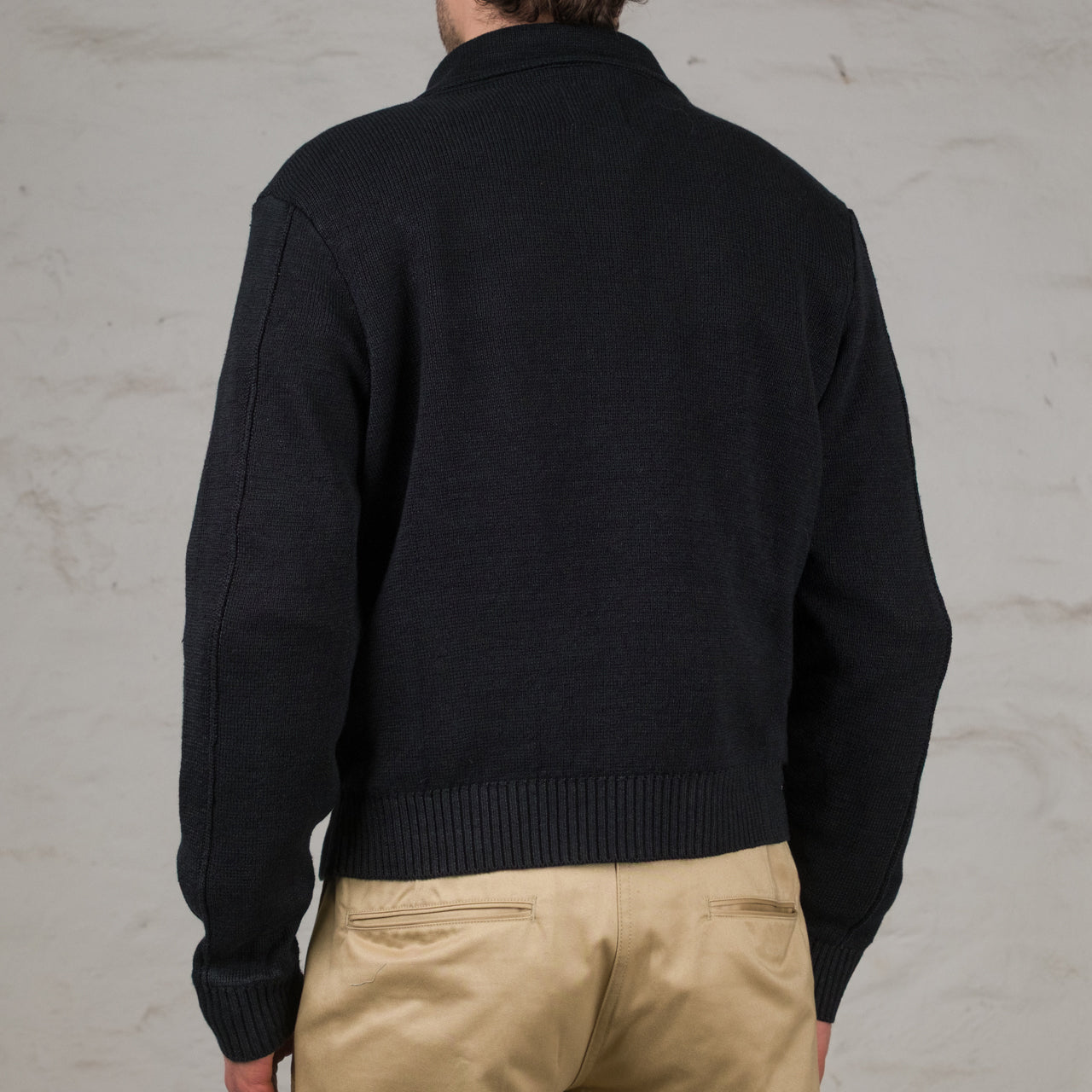 Max Rohr Zip Jacket Linen