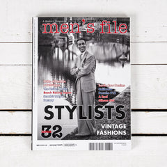 Clutch Magazine Vol. 100 / Men's File 32