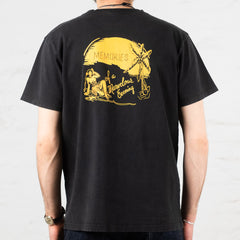 Memories T-Shirt Black