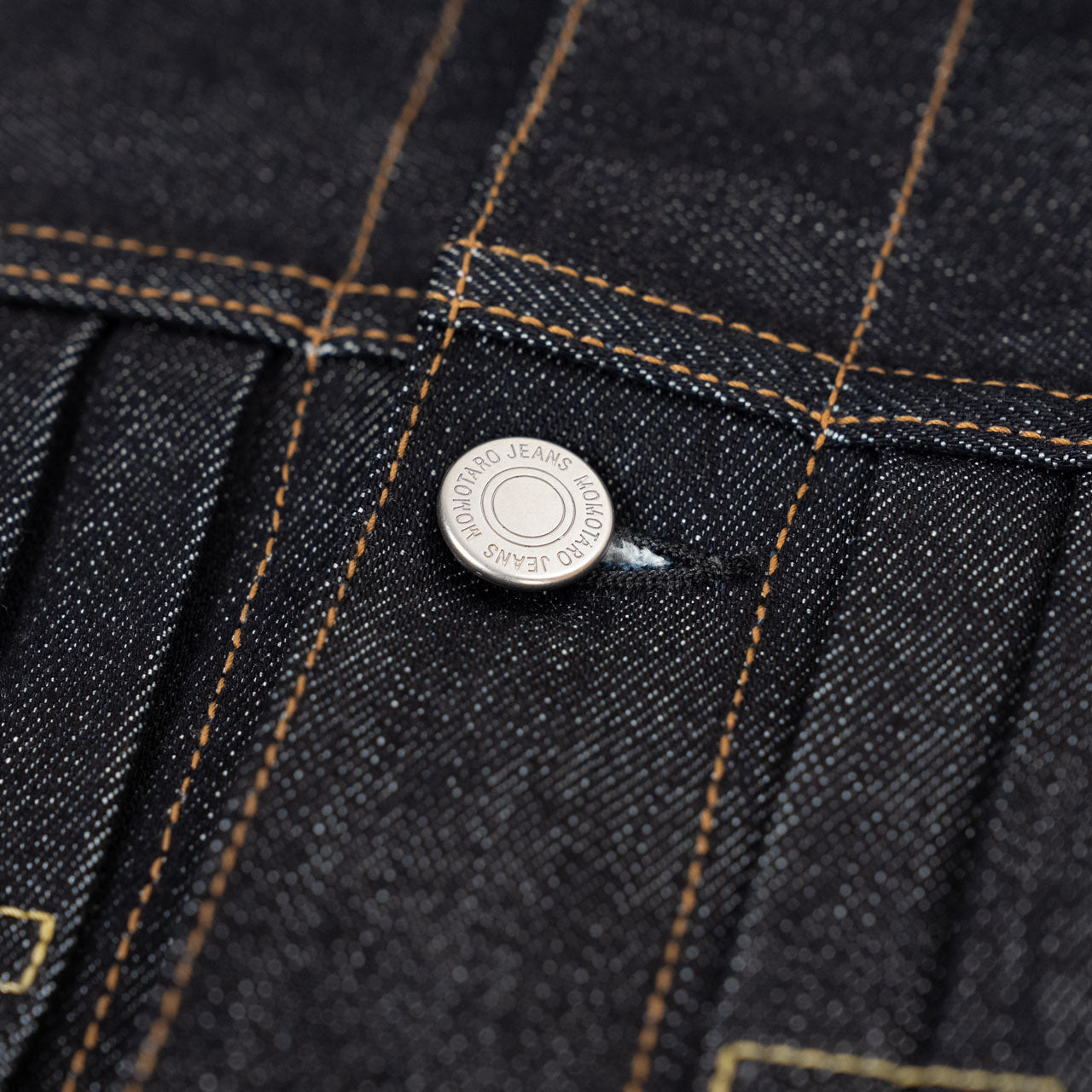 #002 Silk Denim Jacket 15 oz.