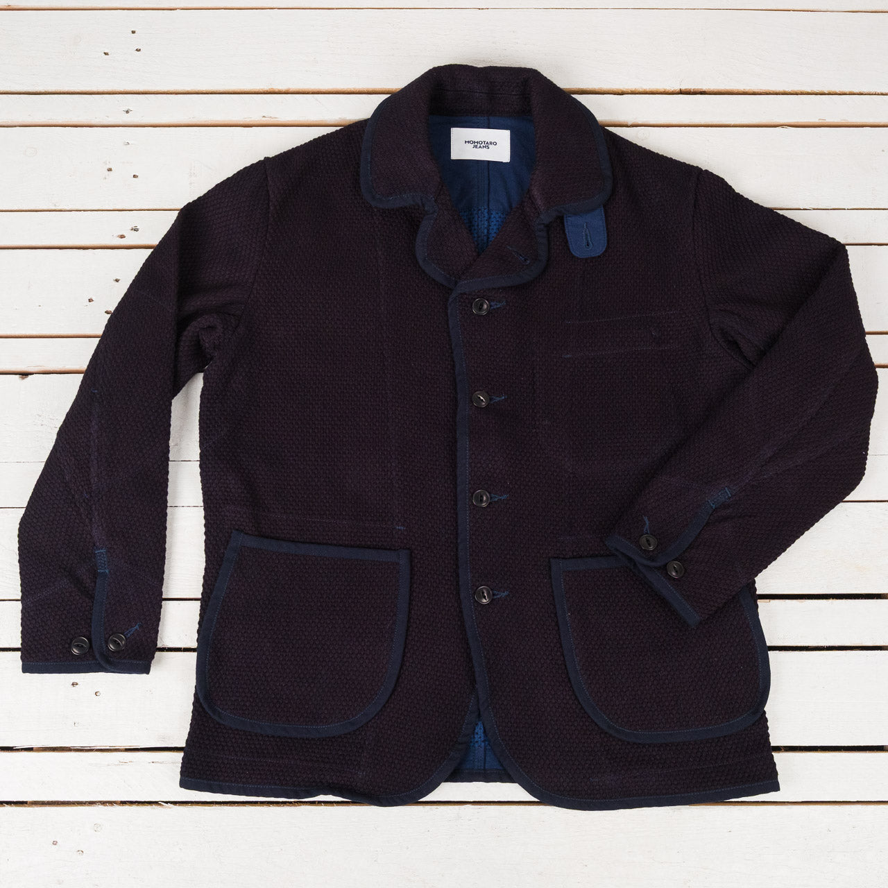 Heavy Sashiko Jacket