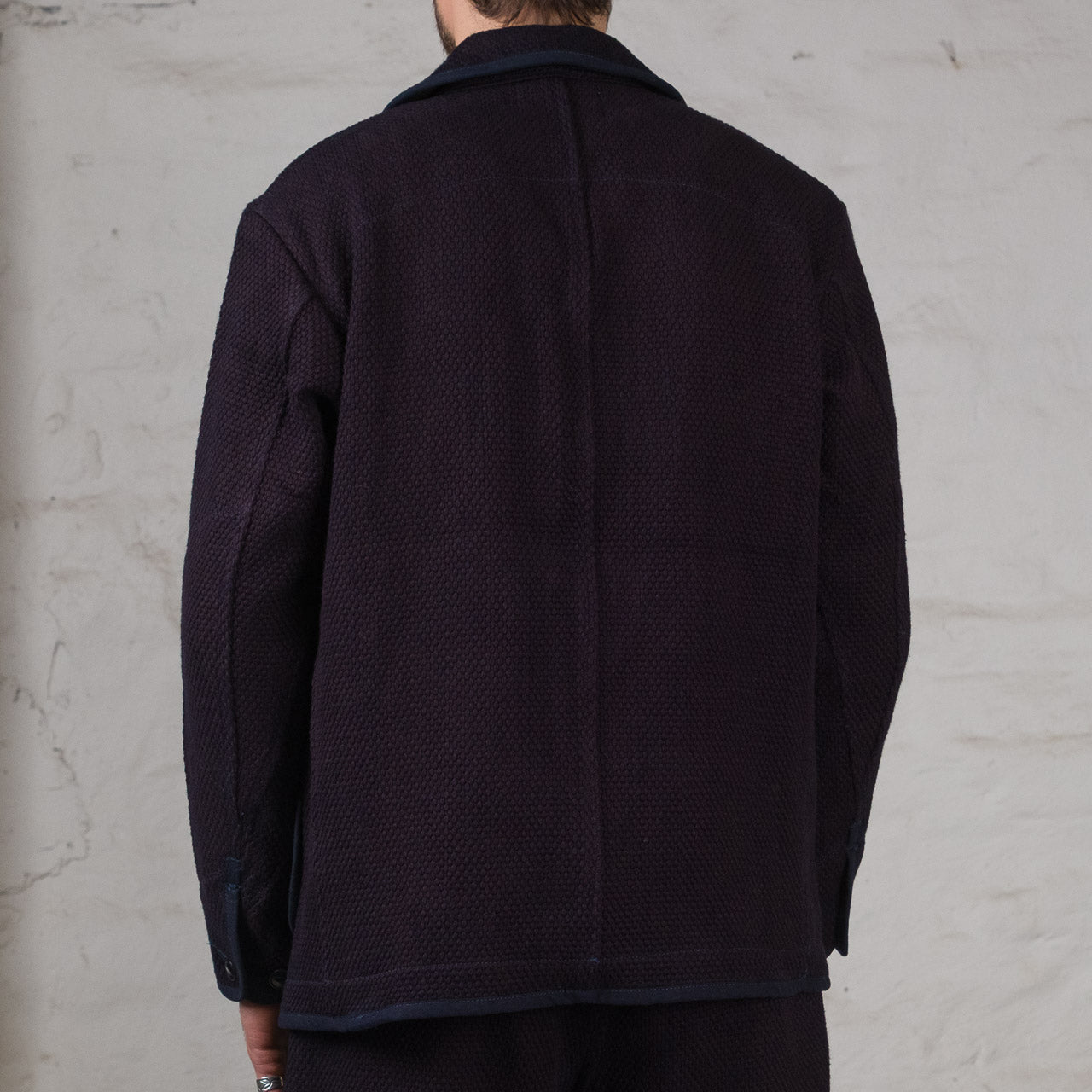 Heavy Sashiko Jacket