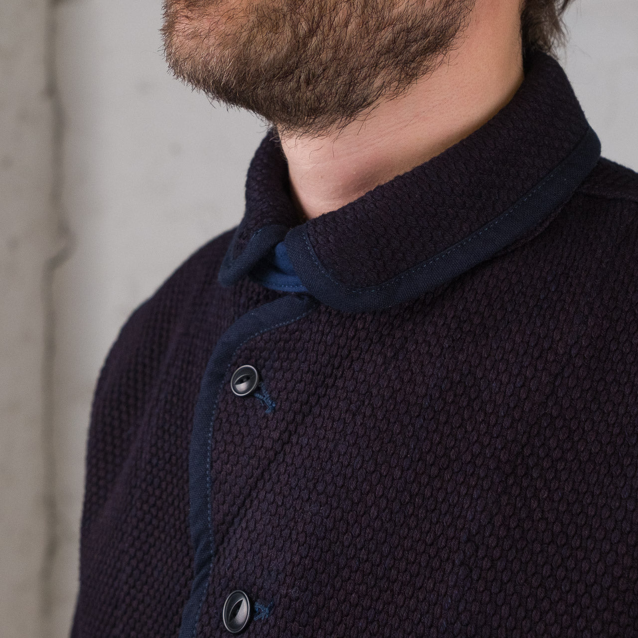 Heavy Sashiko Jacket