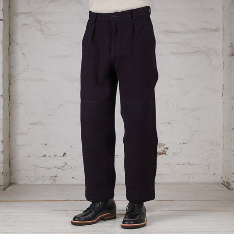 Heavy Sashiko Pants