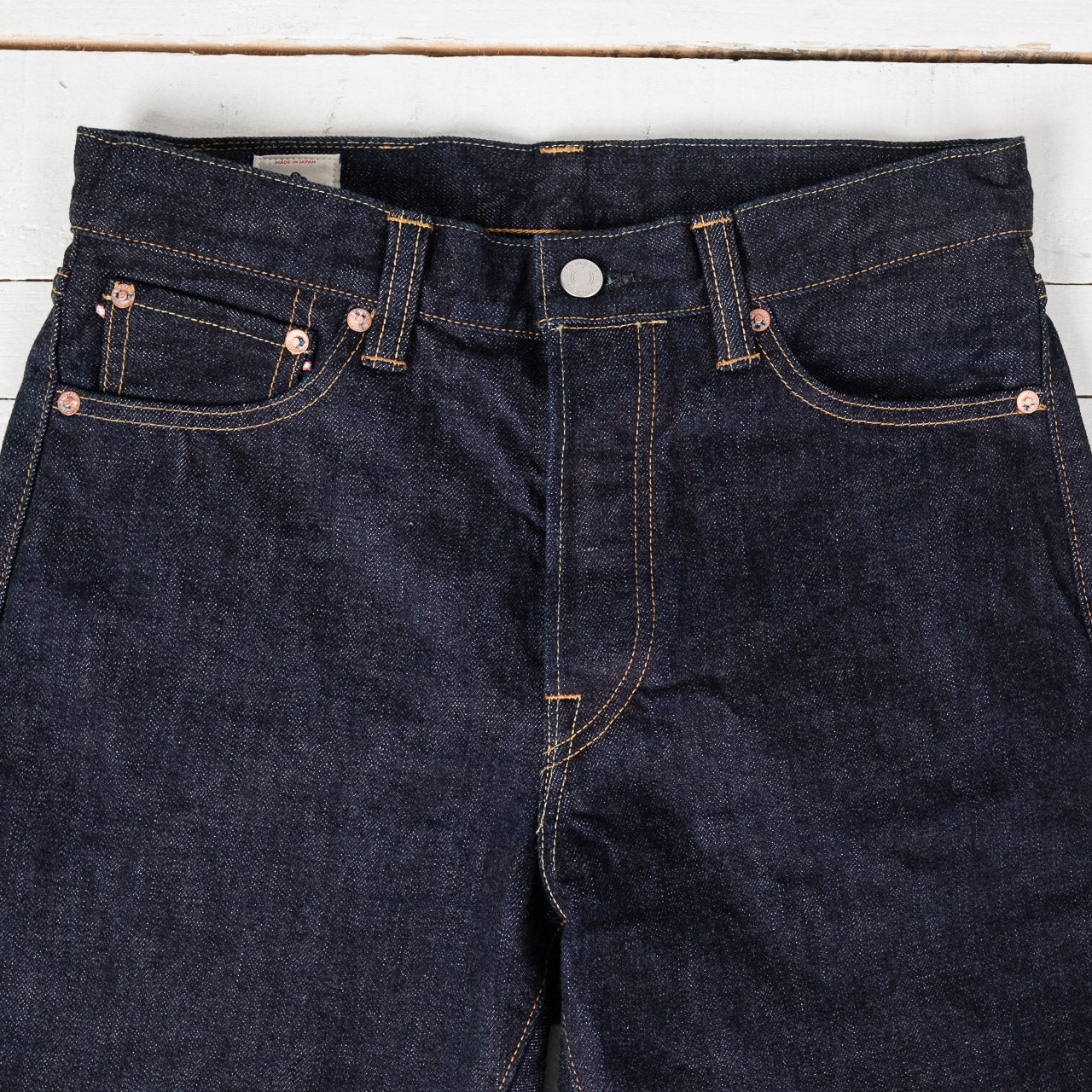 #100 Classic Straight 15,7 oz.