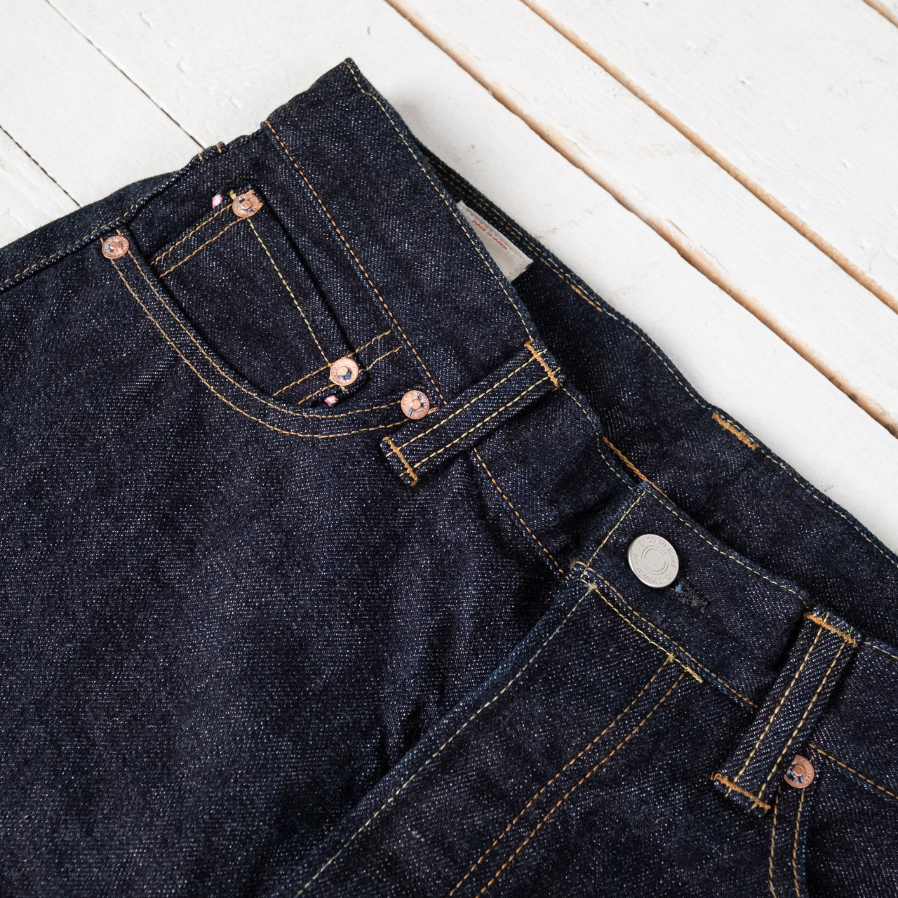 #100 Classic Straight 15,7 oz.