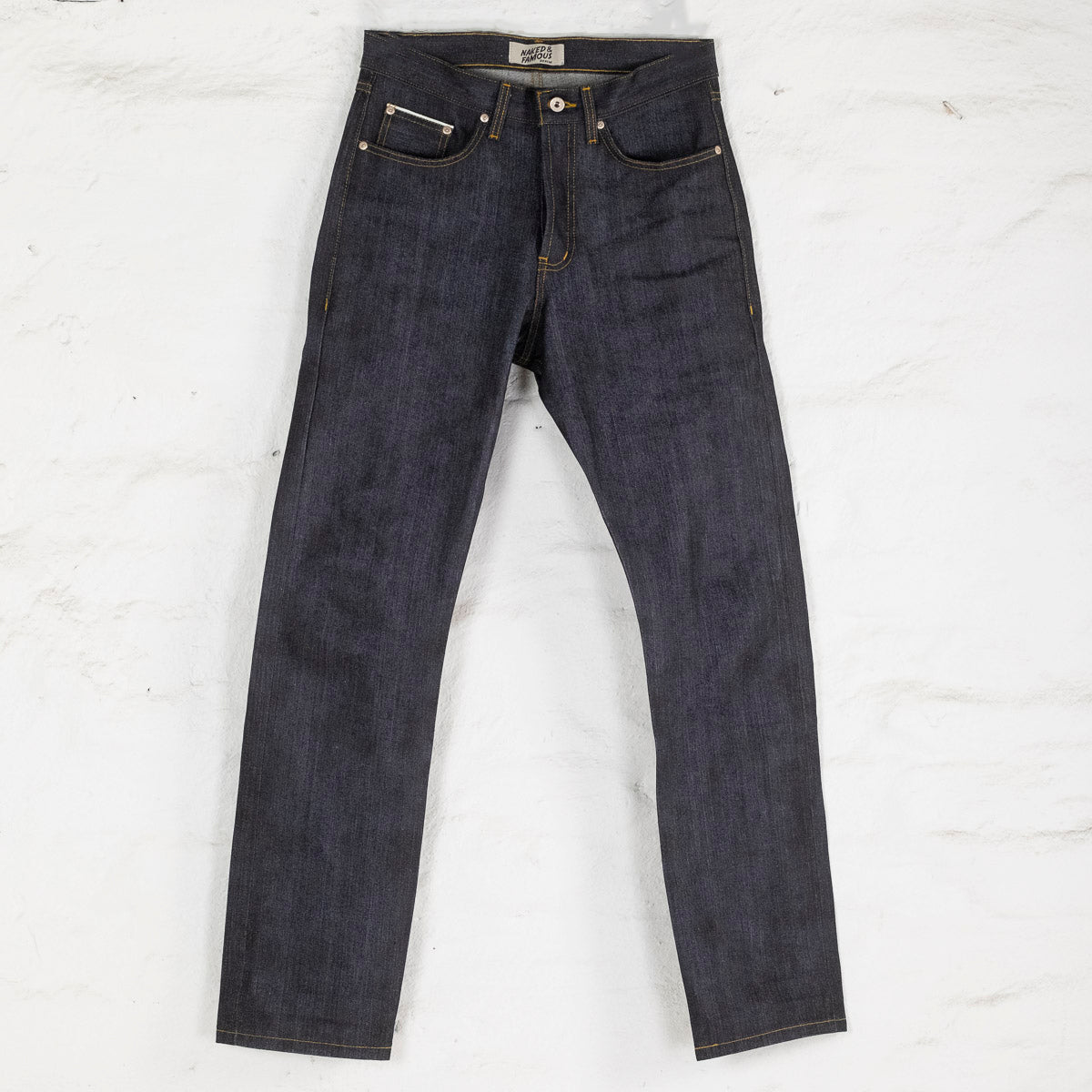 True Guy Left Hand Twill Selvedge