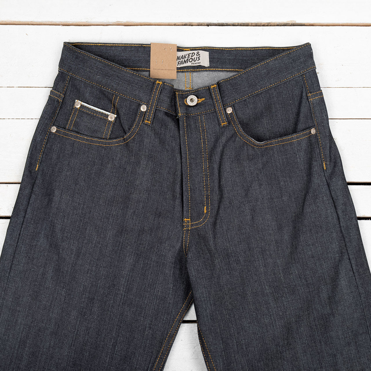 Strong Guy Left Hand Twill