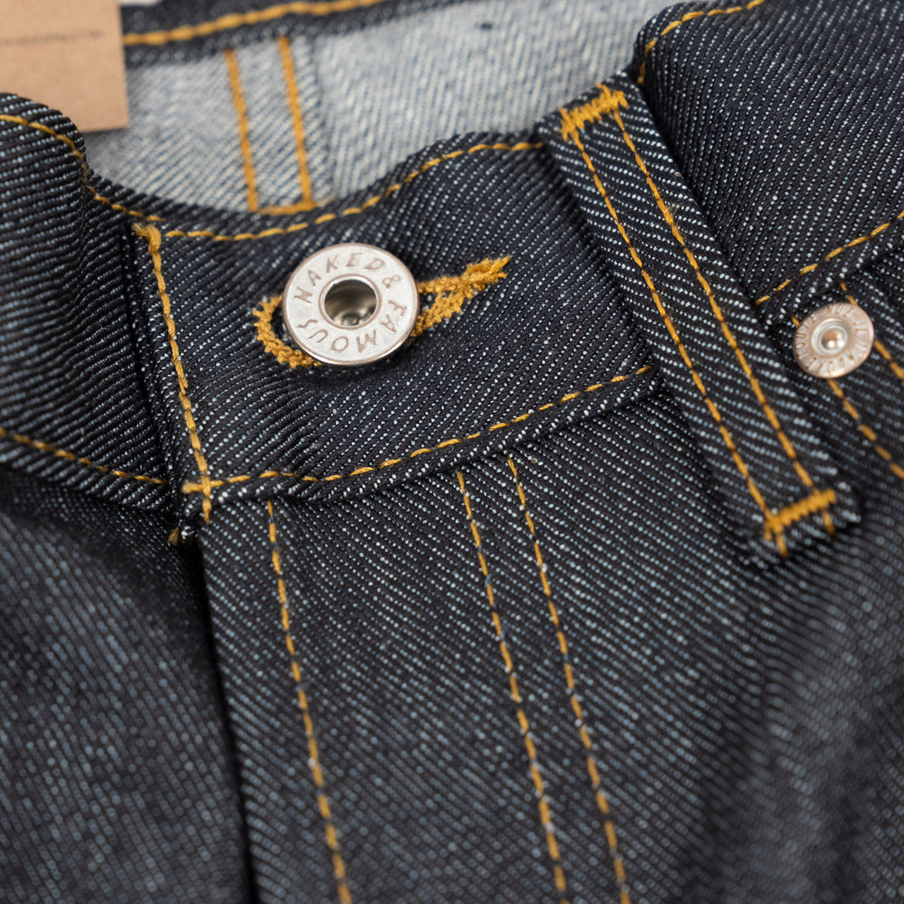 Strong Guy Left Hand Twill