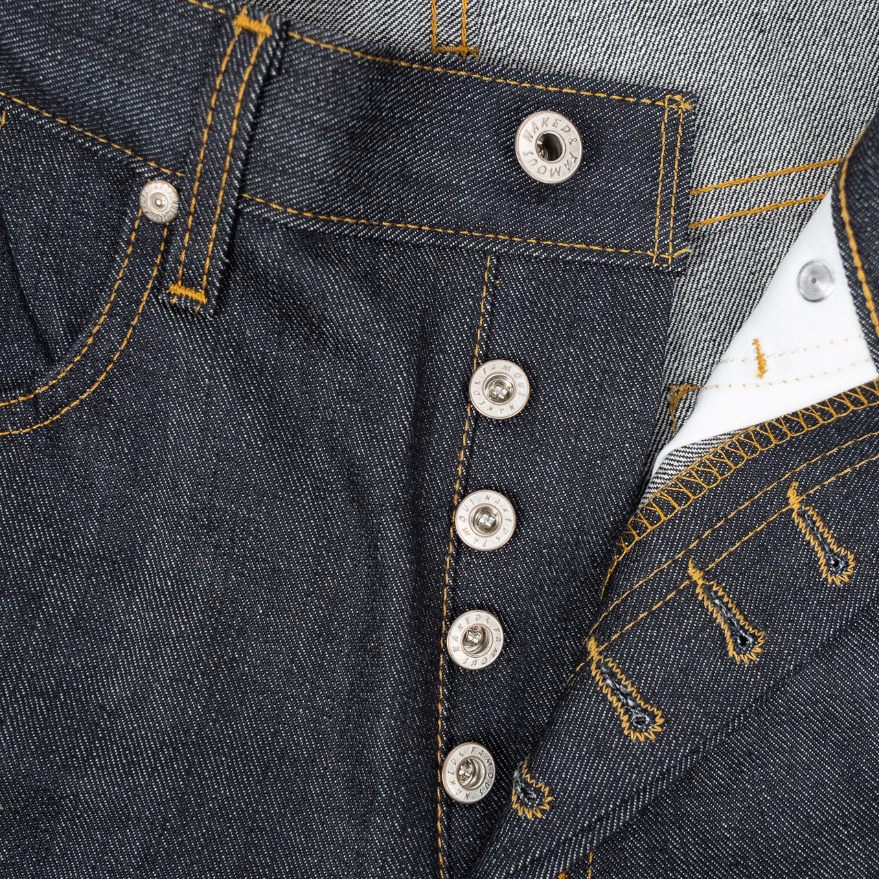 Strong Guy Left Hand Twill