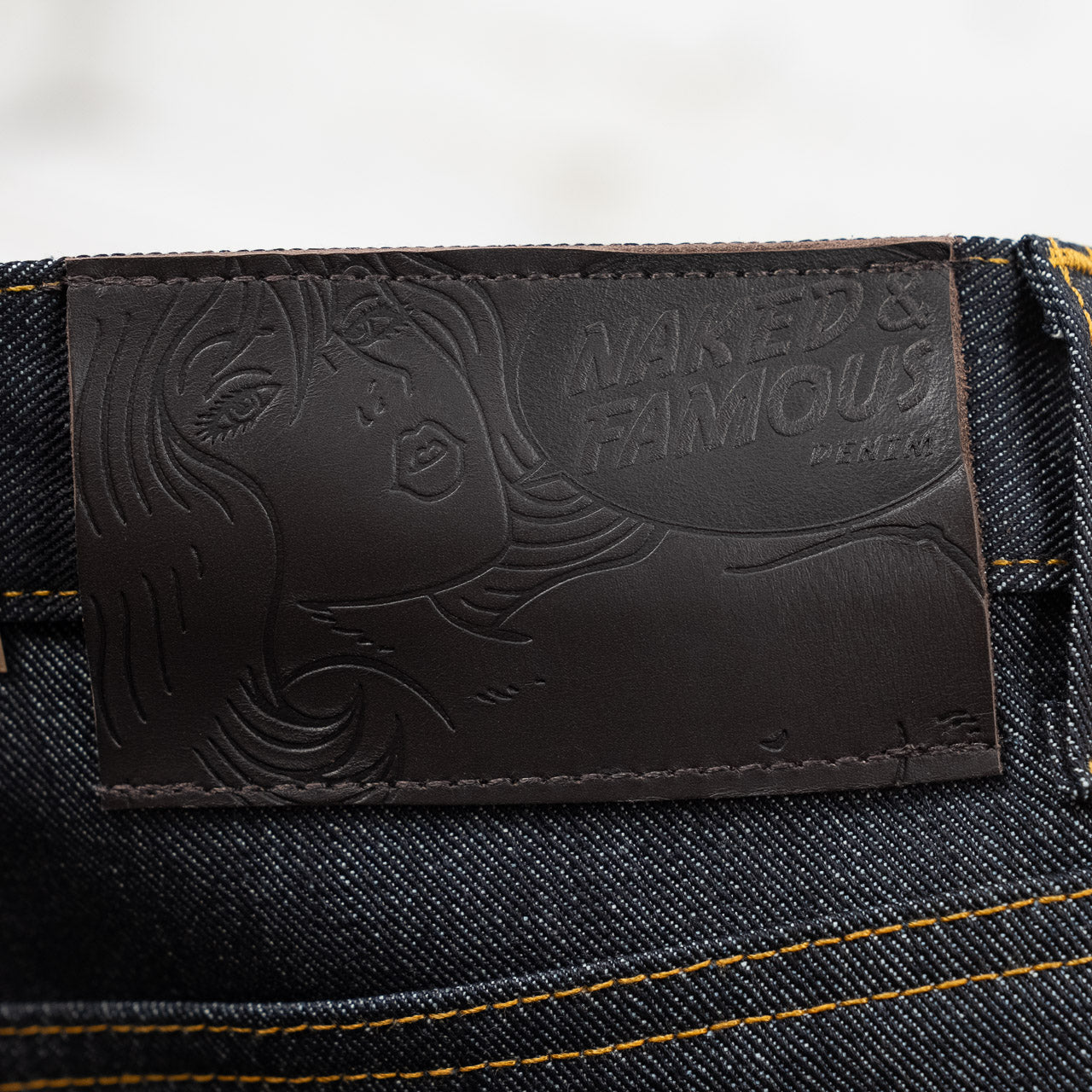 Strong Guy Left Hand Twill