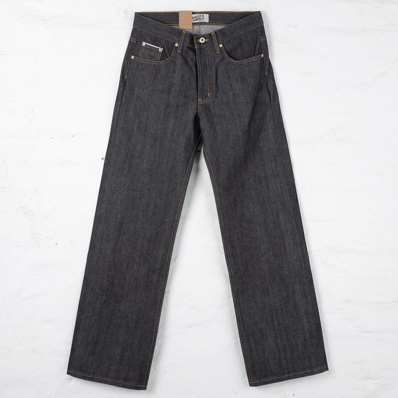 Strong Guy Left Hand Twill