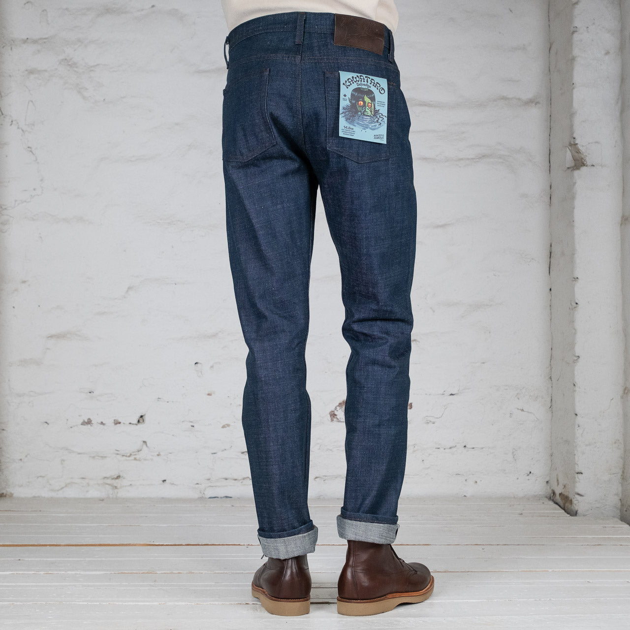 Weird Guy Kawataro Selvedge
